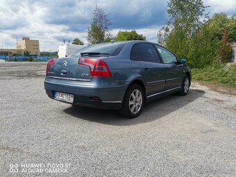 citroen C5 - 3