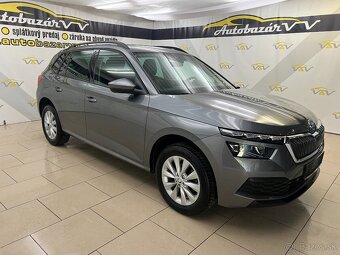 Škoda Kamiq 1.5 TSI Style DSG - 3