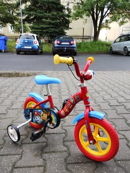 Predám detský bicykel - 3