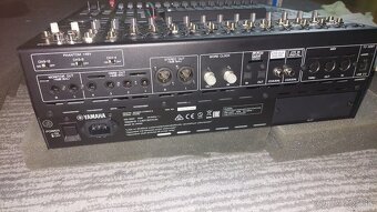yamaha 01v96i digitálny mix pult Výborný stav + kábel - 3