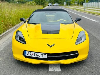 Chevrolet Corvette c7 Veľký servis - 3