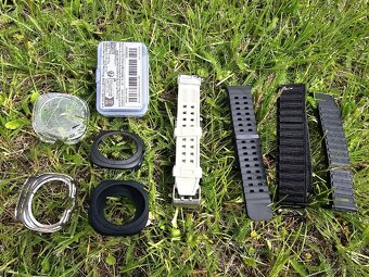 Samsung galaxy watch ultra Titanium White 47mm - 3