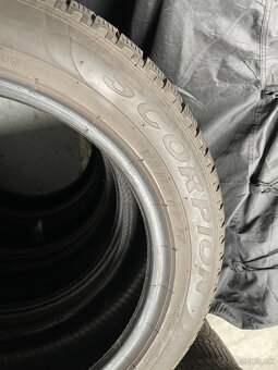 Zimne pneu Pirelli Scorpion 235/55 r19 105H - 3