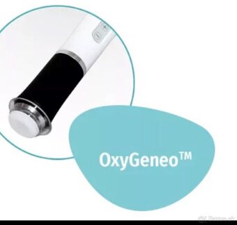 Predám OXYGENEO POLLOGEN kozmeticky prístroj - 3