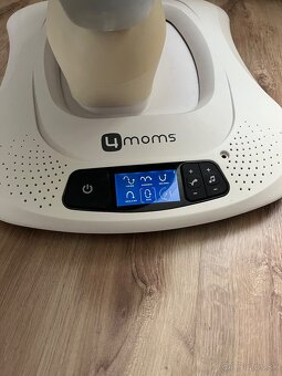 4 moms hojdačka ako nová - 3