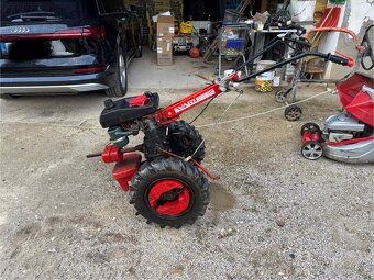 Malotraktor Vari - 3