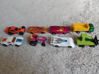 MATCHBOX Made In England modely 8 kusov - 3
