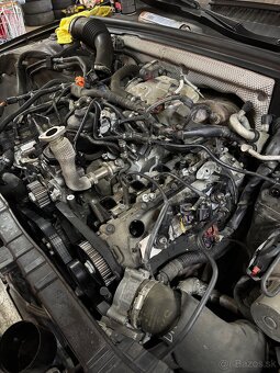 Vstrekovače audi vw porsche 3.0 2.7 tdi v6 - 3