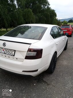 Predám Škoda Octavia 3 - 3