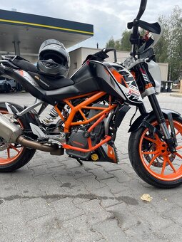 Ktm duke 390 - 3