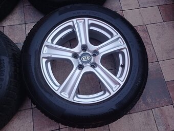 hlinikové disky Hyundai/Kia--7Jx17-ET-41---5x114,3 - 3
