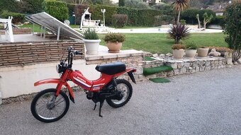 Honda 50 px - 3