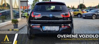 BMW I3 42,2 KWH (120 AH) TEP.ČERPADLO=KOŽA/LED SVETLÁ/PANORA - 3