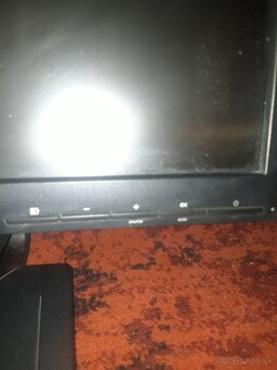 Monitor HP compaq LA2006x 1600 x 900 - 3