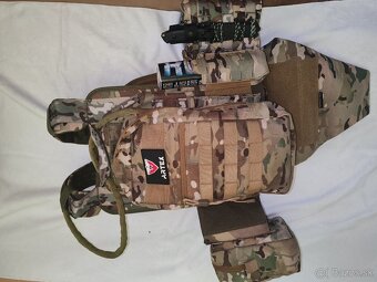 Predám nosič platov airsoft - 3