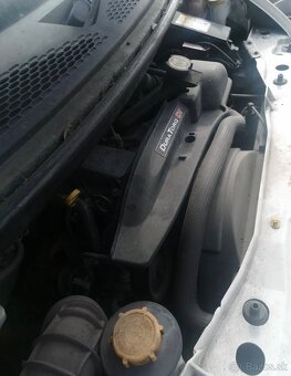 2003 Ford Transit 350, dovezené z Anglicka - 3