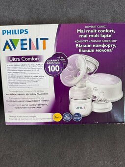 Elektricka odsavacka Philips Avent - 3