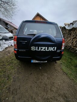 Suzuki Grand Vitara - 3