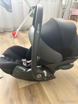 Cybex Cloud G - 3