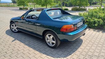 Honda CRX del Sol - 3