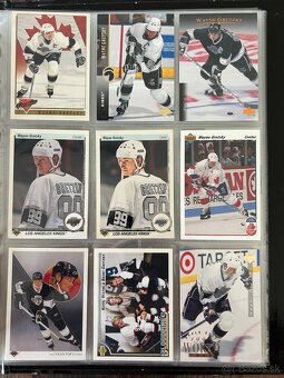 Hokejove kartičky Wayne Gretzky - 3