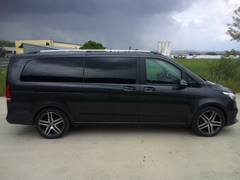 Mercedes V trieda 250 d extralang A/T 4MATIC rok:2020 - 3