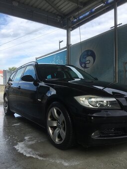 BMW e91 318d 90kw - 3
