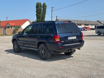 Predám Jeep Grand Cherokke - 3
