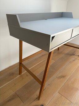 Pisaci stol Lotti Grey - 3