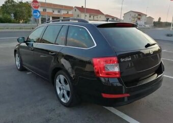 Škoda Octavia - 3
