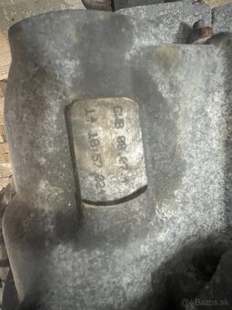 T5 2.5 tdi manualna 6st prevodovka - 3