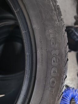 Barum+Matador 235/45R17 letné - 3