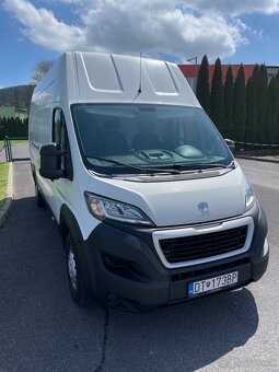Peugeot boxer - 3