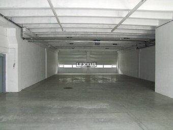 I výrobno-skladový priestor, novostavba, 300 m2, BA III - 3