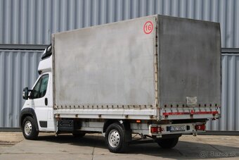 Fiat Ducato 3.0,8PALET,SPANÍ,MĚCH,KLIMA,ČR - 3