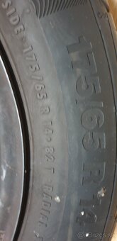 Koleso na Ford - 3