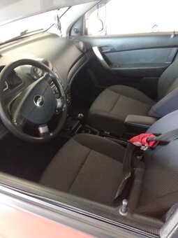 Cheurolet aveo - 3