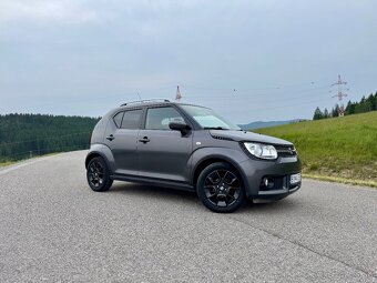 Suzuki Ignis 1.2 4x4 K12C - 3