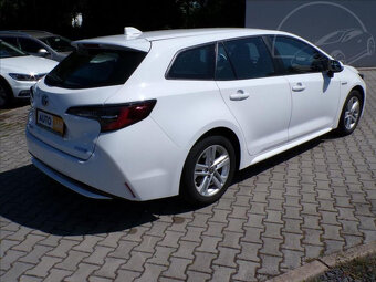Toyota Corolla 1,8 i TS Hybrid,Active AT-DPH - 3