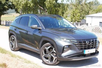 Predam Hyundai Tucson 1.6 T-GDi Mild Hybrid Premium 4x4 A/T - 3