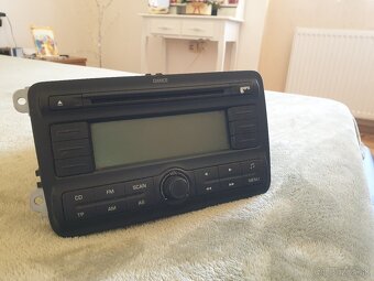 Predam radio - 3