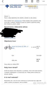 BMX Cult Control 20" - 3