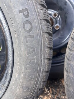 Zimná sada 205/55 R16 Barum POLARIS 5 - 3
