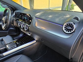 MERCEDES- BENZ EQA 250 s výkonom 140 kW (190 k) len 91000km - 3