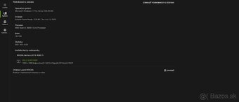 Herný PC – Ryzen 5 + RTX 4060 Ti + 16GB RAM - 3