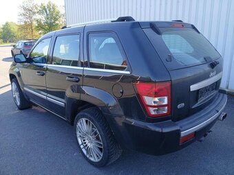 Jeep Grand Cherokee 3.0 CRD Overland - 3
