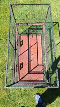 Predam klietku 103x53x80. - 3
