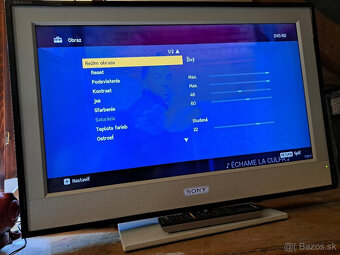 LCD TV SONY Bravia 81cm (32-Palcov) - 3