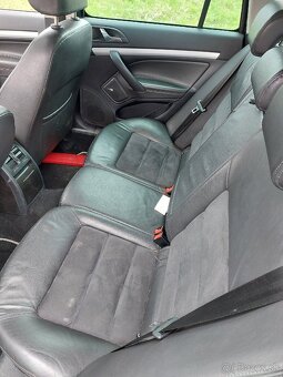 Skoda Octavia 2.0TDI 103kw na náhradné diely - rozpredám - 3