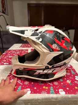 Prilba NOX SPARK - 3